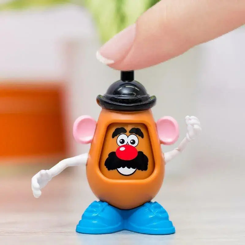 World's Smallest Mr. Potato Head